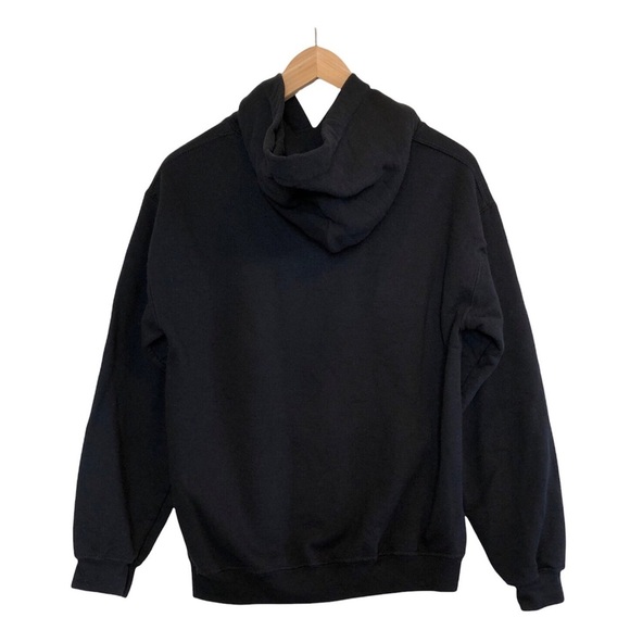 🌈 6/$60, BLACKPINK Hoodie, Black, Size Small - Picture 3 of 5